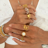 RING SOLEIL