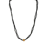 NECKLACE FRESH - ONYX