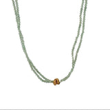 NECKLACE FRESH - AVENTURINE