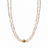 NECKLACE FRESH - MOTHER OF PEARL