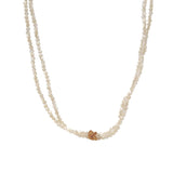 NECKLACE FRESH - MOTHER OF PEARL