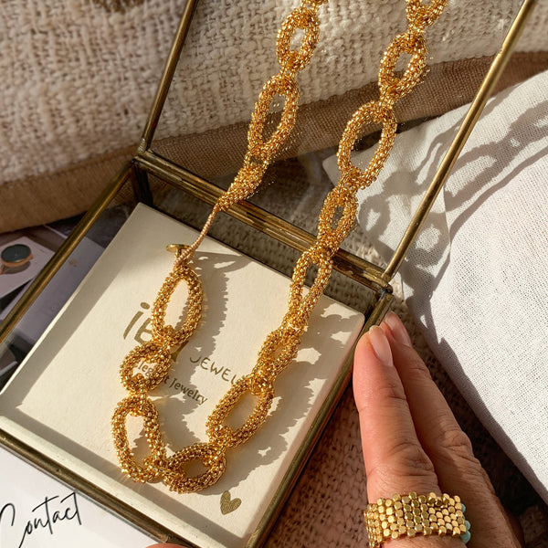 Necklaces