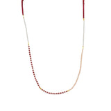 NECKLACE BUMI LONG - RED