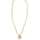 NECKLACE FLEUR