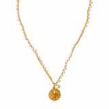 NECKLACE FINE - PEARL
