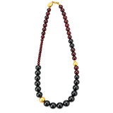 NECKLACE BAR - GRANAT