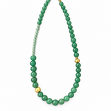 NECKLACE BAR - AVENTURIN
