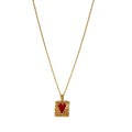 NECKLACE POPPY