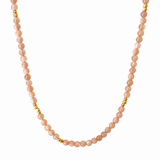 NECKLACE LIV - SUNSTONE