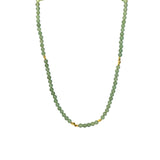 NECKLACE LIV - AVENTURINE