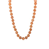 NECKLACE BO - SUNSTONE