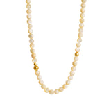 NECKLACE ROCKY - PERLMUTT