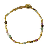 BRACELET JOANIE MIX - MIX BAMBOO GREEN