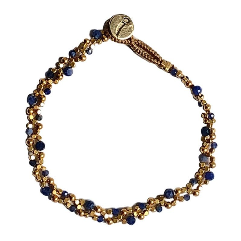 PEGGY STONE LACE BLUE SODALITE