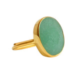 RING SUE - AVENTURINE