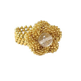 RING ISLA - CRYSTAL QUARTZ