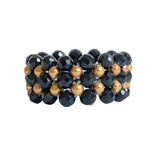 RING LACE STONE - ONYX