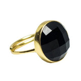 RING MARY - ONYX