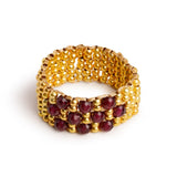 RING KIM - GARNET