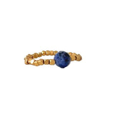 RING PEGGY - BLUE SODALITE