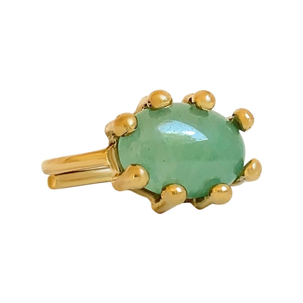 RING AUM GREEN