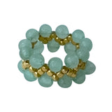 RING ZIGGY - AVENTURINE