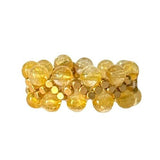 RING ZIGGY - CITRINE