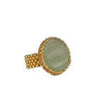 RING FIJI - AVENTURINE