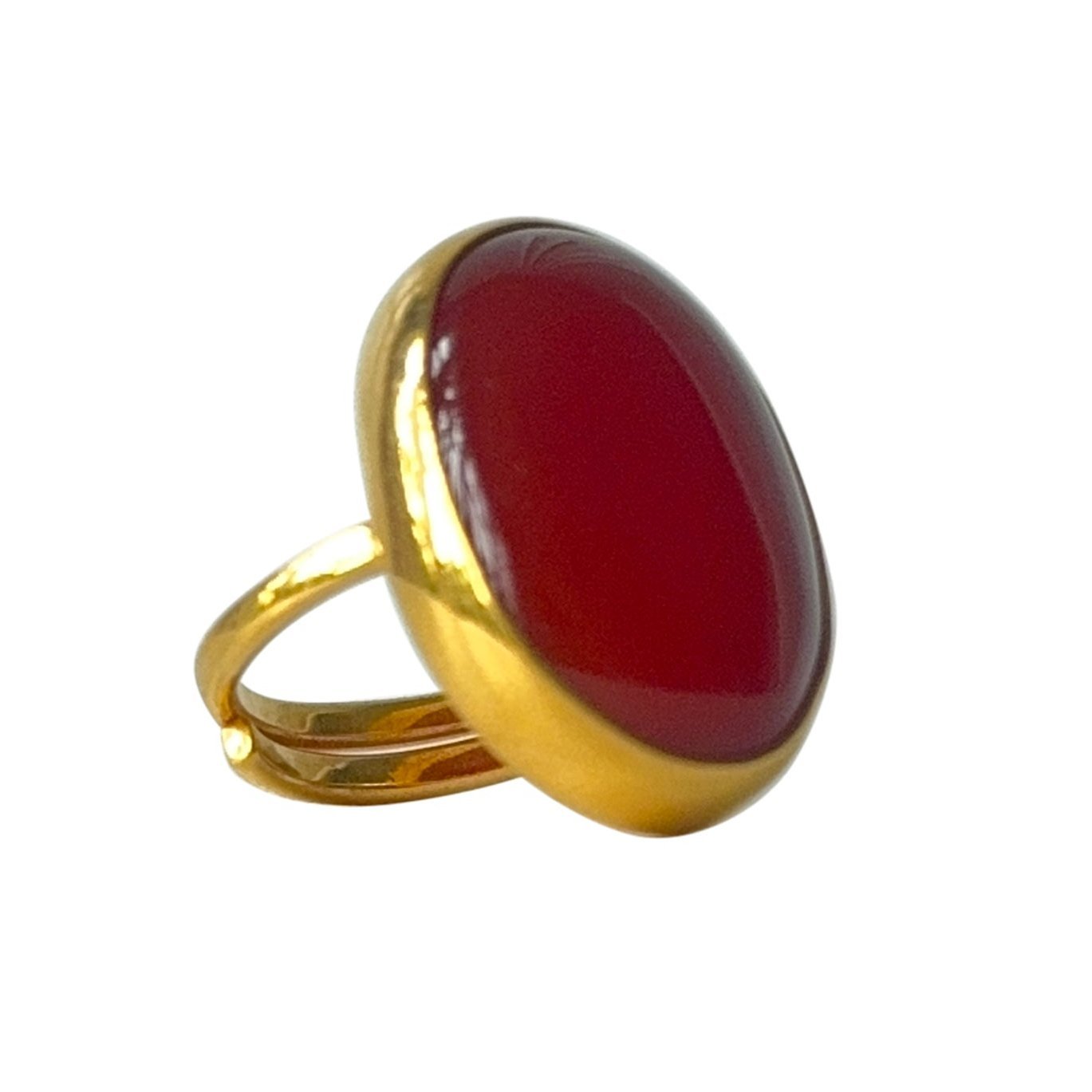 RING CLOU CARNELIAN