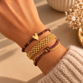 SET ROYAL GARNET