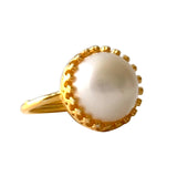 RING SOLEIL - PEARL