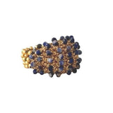 RING DOLLY - BLUE SODALITE
