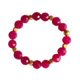 RING STONE DOT - RUBY