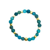 RING STONE DOT - APATITE