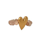 RING SWEET HEART - SUNSTONE