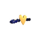 RING SWEET HEART - BLUE SODALITE