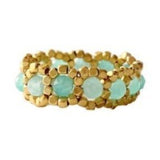 RING PRINCESS - AMAZONITE