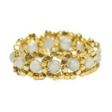 RING PRINCESS - LABRADORITE