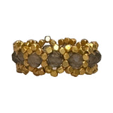 RING PRINCESS - SMOKY QUARTZ