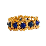 RING PRINCESS - BLUE SODALITE