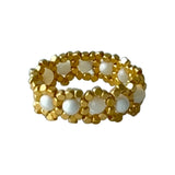 RING PRINCESS - MOTHER OF PEARL