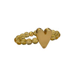 RING SWEET HEART - CITRINE