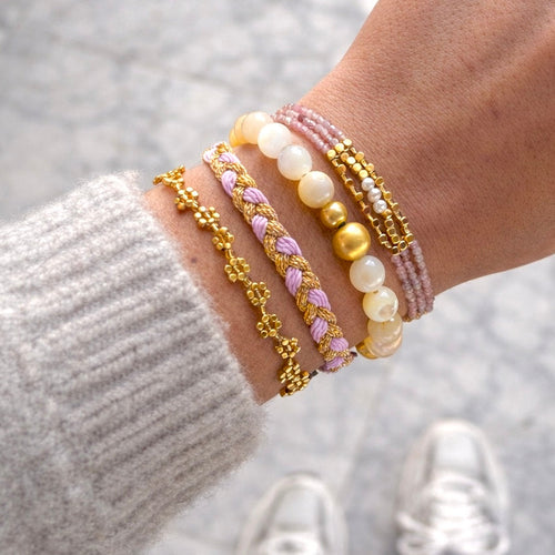 SET FUNKY LILAC