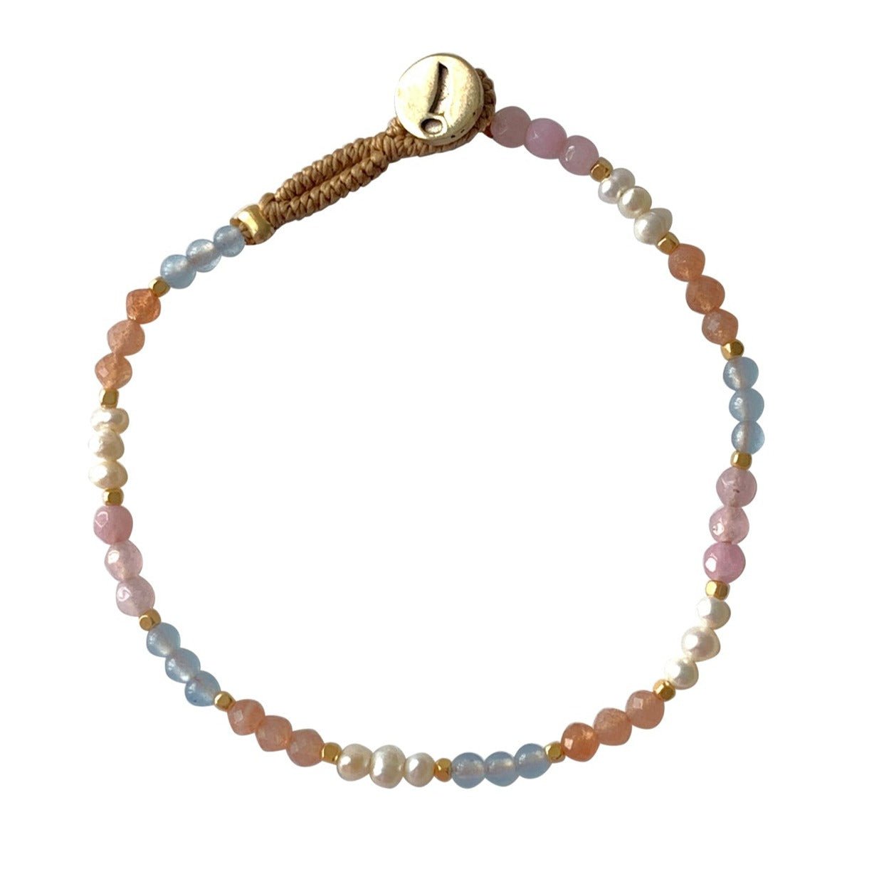 SOFT STONE BRACELET