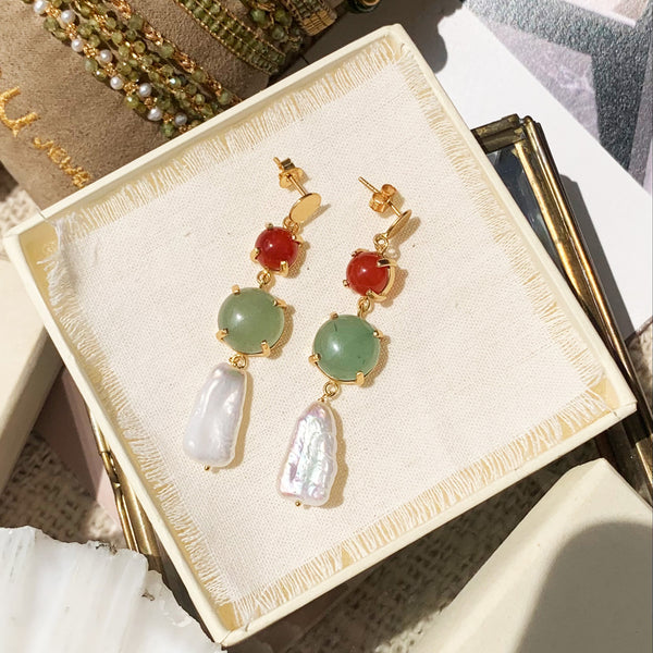 Earrings