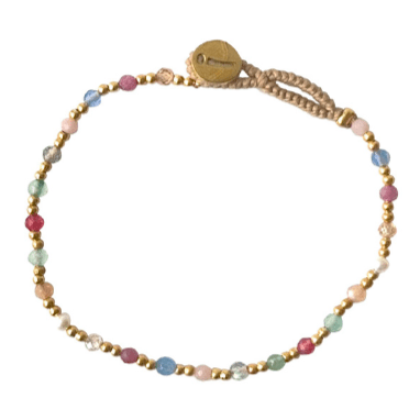 SEMI-PRECIOUS STONES BRACELETS