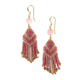 EARRING SEDONA - MIX PINK