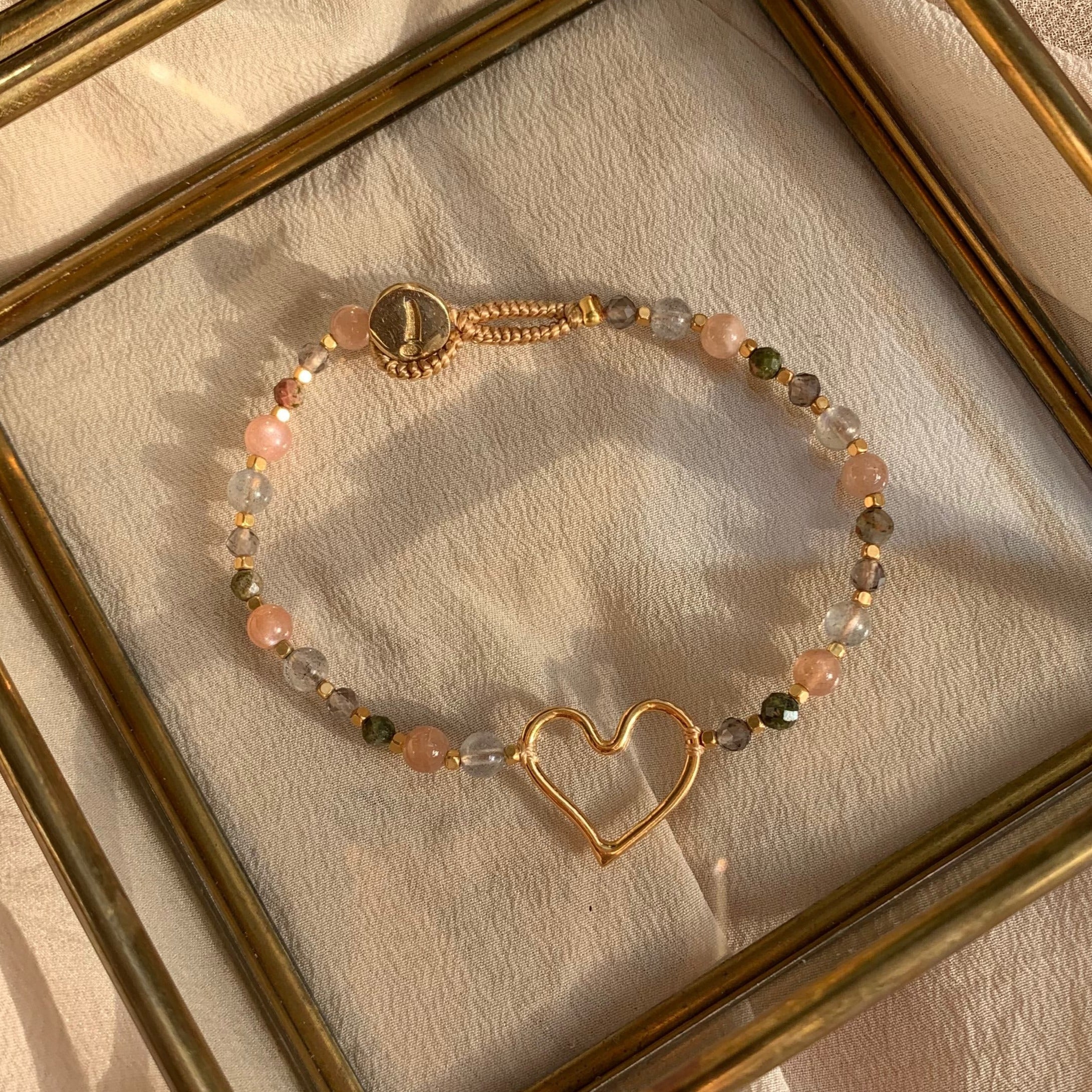 BO HEART BRACELET