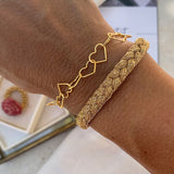 FRINGE MEDIUM BRACELET