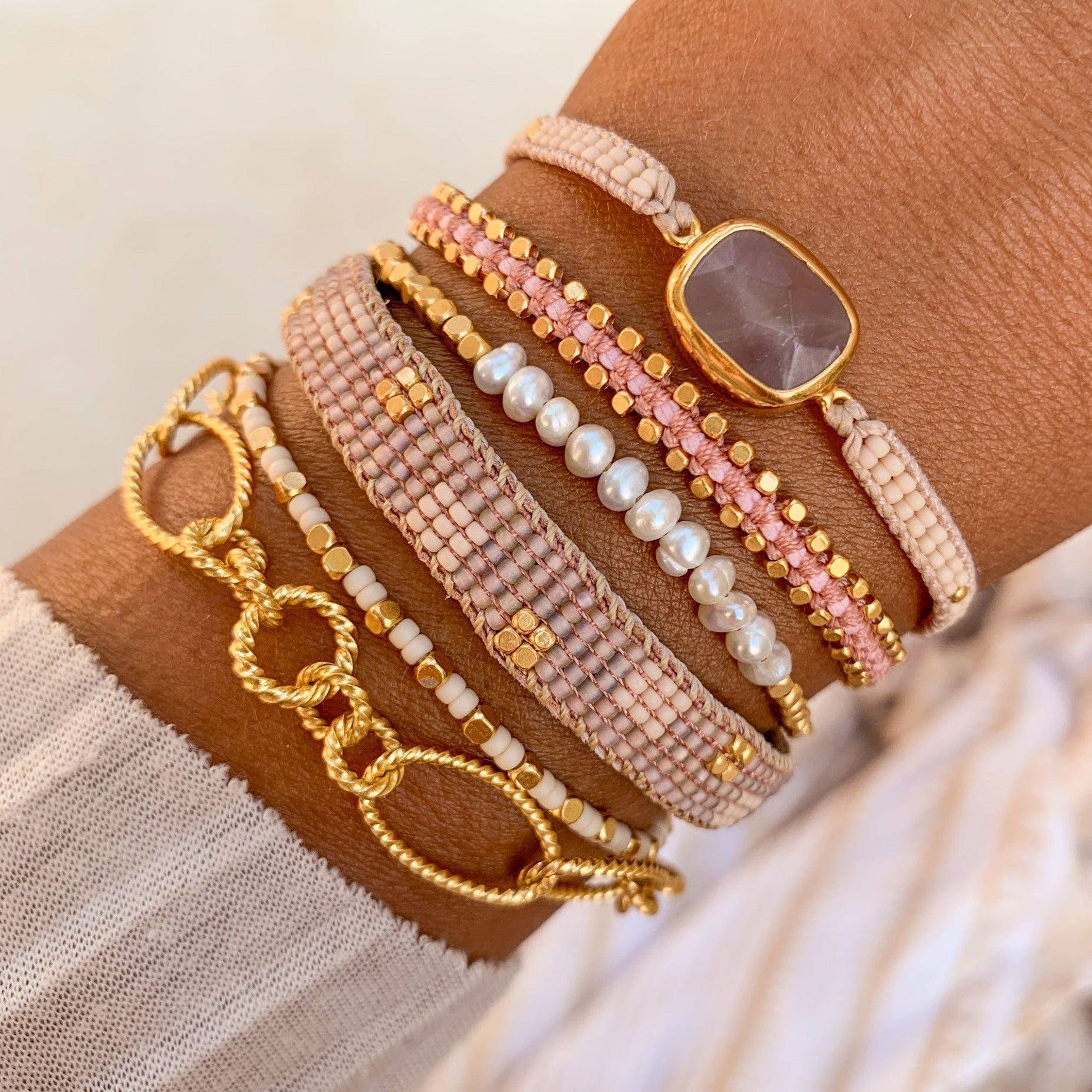 JILL AMY BRACELET